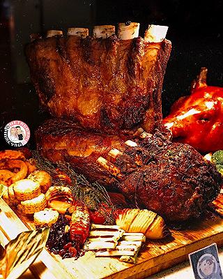 BUFFET HẢI SẢN KHÁCH SẠN PULLMAN CÓ GÌ HOT - ảnh 2 buffet hai san khach san pullman co gi hot - anh 2
