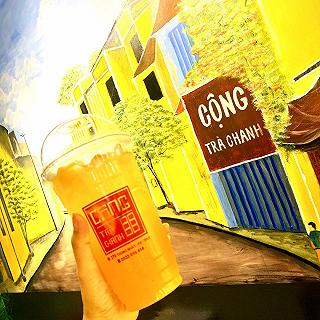 Cộng Trà Chanh - ảnh 2 cong tra chanh - anh 2