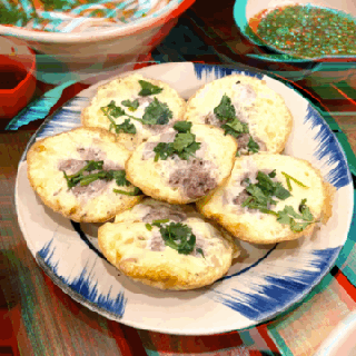 Bánh căn-bánh Canh hẹ nha trang - ảnh 1 banh can-banh canh he nha trang - anh 1