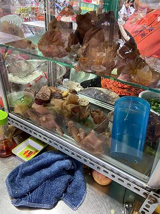 bún bò cô Cúc - ảnh 1 bun bo co cuc - anh 1