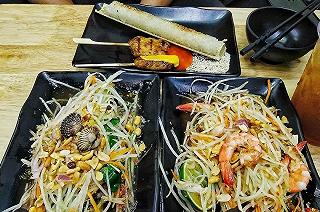 ‼️GỎI SOMTAM SÒ HUYẾT SỐNG🌶 - ảnh 1 ‼️goi somtam so huyet song🌶 - anh 1