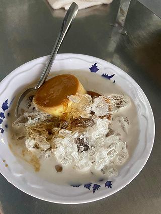 bánh Flan a Vinh - ảnh 2 banh flan a vinh - anh 2