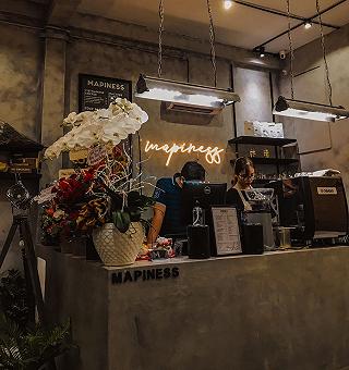 Mapiness coffee - ảnh 1 mapiness coffee - anh 1