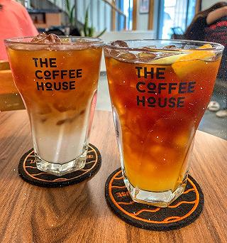 THỬ COLDBREW CỦA THE COFFEE HOUSE - ảnh 1 thu coldbrew cua the coffee house - anh 1