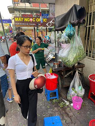 vịt lộn úp mề lề đừong - ảnh 1 vit lon up me le duong - anh 1