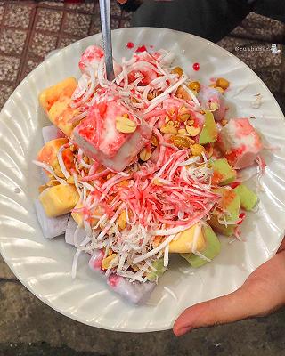 Kem Ký Quế Phương - ảnh 3 kem ky que phuong - anh 3