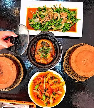 Chuẩn cơm niêu mẹ nấu‼️ - ảnh 1 chuan com nieu me nau‼️ - anh 1