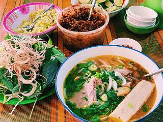 Đạo Bún Bò - ảnh 1 dao bun bo - anh 1