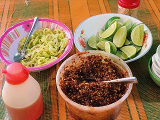 Đạo Bún Bò - ảnh 2 dao bun bo - anh 2