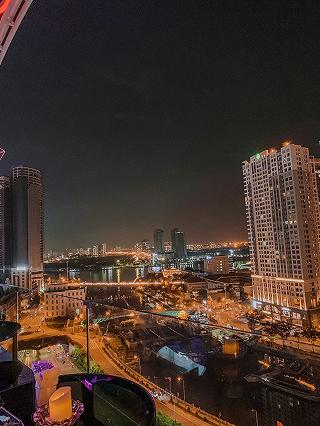 HOÀNG HÔN CỰC ĐẸP Ở EPIC SKY LOUNGE - ảnh 5 hoang hon cuc dep o epic sky lounge - anh 5