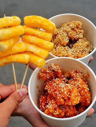 XE GÀ NHỎ XÍU MÀ LỢI HẠI GHÊ 😂 - ảnh 3 xe ga nho xiu ma loi hai ghe 😂 - anh 3