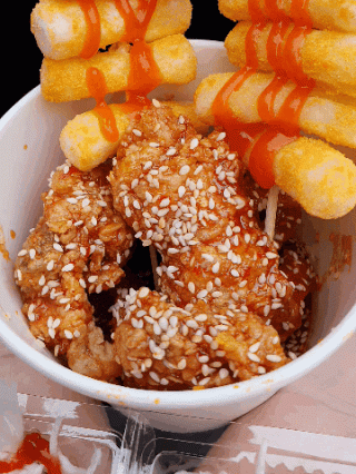 XE GÀ NHỎ NHƯNG CÓ VÕ À NHA 🍗🍗 - ảnh 1 xe ga nho nhung co vo a nha 🍗🍗 - anh 1