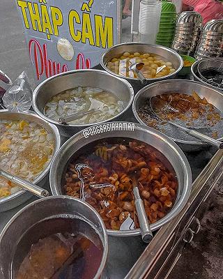 CHÈ THẬP CẨM PHỤC LINH - ảnh 6 che thap cam phuc linh - anh 6