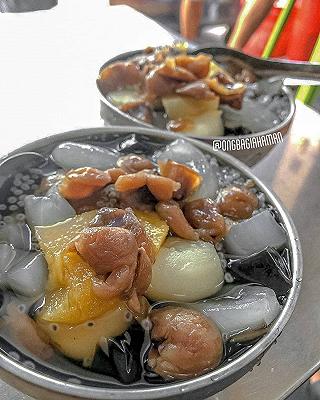 CHÈ THẬP CẨM PHỤC LINH - ảnh 1 che thap cam phuc linh - anh 1
