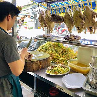 QUÁN VỊT CỎ CHÍNH GỐC SÀI GÒN - ảnh 5 quan vit co chinh goc sai gon - anh 5