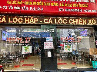 HOÀNG TY VÕ VĂN TẦN
