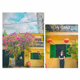 🌸 TIỆM CÀ PHÊ HOA GIẤY 🌸 - ảnh 2 🌸 tiem ca phe hoa giay 🌸 - anh 2