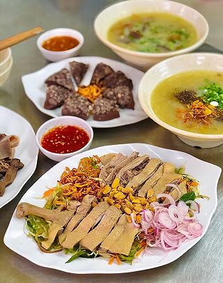 QUÁN VỊT CỎ CHÍNH GỐC SÀI GÒN - ảnh 4 quan vit co chinh goc sai gon - anh 4