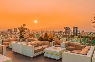HOÀNG HÔN CỰC ĐẸP Ở EPIC SKY LOUNGE - ảnh 2 hoang hon cuc dep o epic sky lounge - anh 2