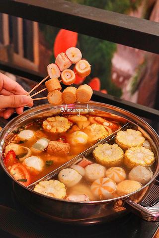 XẢ LÁNG VỚI LẨU NHÚNG GIÁ CHỈ TỪ 7K - ảnh 1 xả láng với lẩu nhúng giá chỉ từ 7k - anh 1