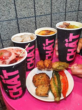 🚀 BUỔI TỐI , SINH TỐ CUỐI TUẦN NGỒI NHÌN ĐƯỜNG PHỐ @chatchatjuice_smoothie - ảnh 4 🚀 buoi toi , sinh to cuoi tuan ngoi nhin duong pho @chatchatjuice_smoothie - anh 4