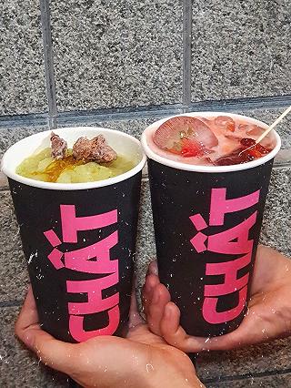 🚀 BUỔI TỐI , SINH TỐ CUỐI TUẦN NGỒI NHÌN ĐƯỜNG PHỐ @chatchatjuice_smoothie - ảnh 3 🚀 buoi toi , sinh to cuoi tuan ngoi nhin duong pho @chatchatjuice_smoothie - anh 3