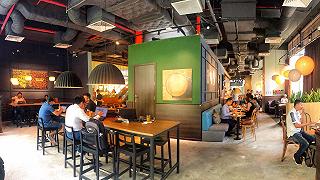 Wayne’s Coffee - cafe doanh nhân giữa phố - ảnh 6 wayne’s coffee - cafe doanh nhan giua pho - anh 6