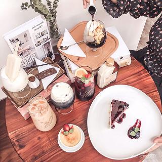 Oromia Coffee - Tây Hồ - ảnh 3 oromia coffee - tay ho - anh 3