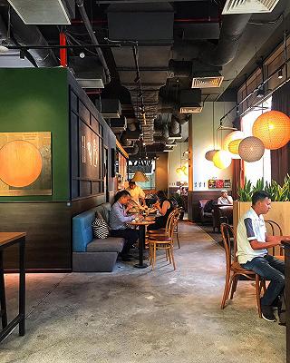 Wayne’s Coffee - cafe doanh nhân giữa phố - ảnh 2 wayne’s coffee - cafe doanh nhan giua pho - anh 2