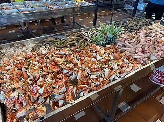 BUFFET HẢI SẢN NGON RẺ CHO NGÀY CHỜ LƯƠNG - ảnh 3 buffet hai san ngon re cho ngay cho luong - anh 3