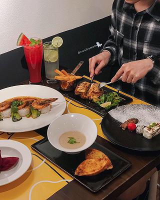Fumo Steak, Pasta & Bar - ảnh 1 fumo steak, pasta & bar - anh 1