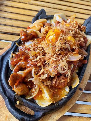 GÀ NƯỚNG CÁI BANG SIÊU HẤP DẪN - ảnh 5 ga nuong cai bang sieu hap dan - anh 5