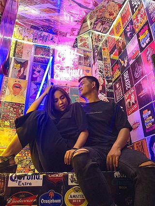 Rủ anh NY đi chill tại Quán Pub chất hết nấc với đủ loại Beer lạ và mồi thì bén đứt tay - ảnh 2 ru anh ny di chill tai quan pub chat het nac voi du loai beer la va moi thi ben dut tay - anh 2