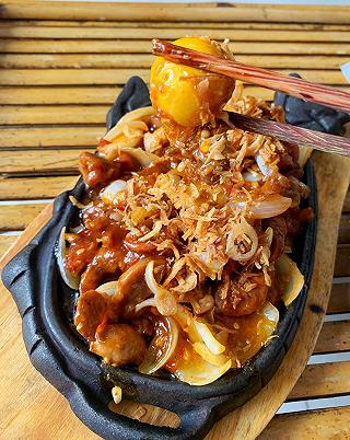 GÀ NƯỚNG CÁI BANG SIÊU HẤP DẪN - ảnh 6 ga nuong cai bang sieu hap dan - anh 6