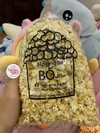 Bắp rang bơ chỉ 10k - ảnh 5 bap rang bo chi 10k - anh 5