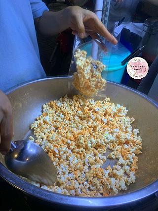 Bắp rang bơ chỉ 10k - ảnh 3 bap rang bo chi 10k - anh 3