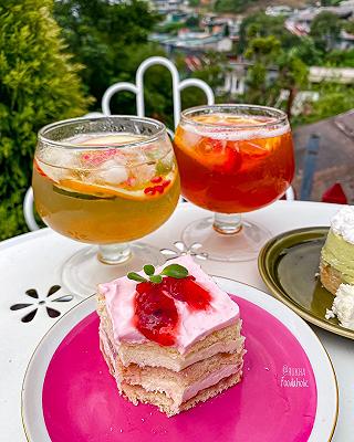 Tiệm bánh ngon view sống ảo lấp lánh ở Đà Lạt - ảnh 4 tieôm bánh ngon view sống ảo lấp lánh ở dà laot - anh 4