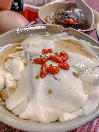 GÁNH ÔNG MIN - TÀU HŨ & HỘT GÀ TRÀ - ảnh 4 ganh ong min - tau hu & hot ga tra - anh 4
