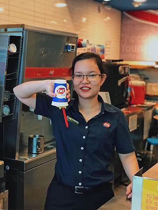 BÀI VIẾT NÀY DÀNH RIÊNG CHO “FAN CỨNG” KEM XOÀI ĐÂYYY - ảnh 6 bài viết này dành riêng cho “fan cứng” kem xoài dâyyy - anh 6