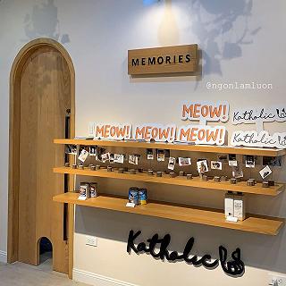 Katholic - cà phê mèo - ảnh 2 katholic - ca phe meo - anh 2
