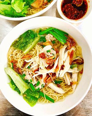 🍜Phát hiện “tô mì gà chặt” gia truyền “hiếm có dễ tìm” tại Gò Vấp - ảnh 5 🍜phat hien “to mi ga chat” gia truyen “hiem co de tim” tai go vap - anh 5