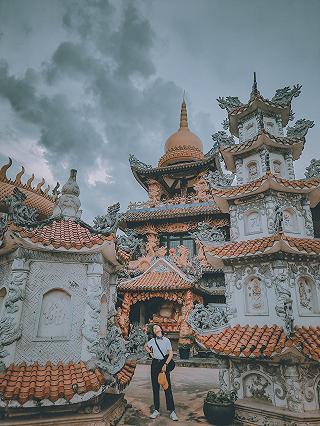 REVIEW VỀ CHÙA CHÂU THỚI❤ - ảnh 3 review ve chua chau thoi❤ - anh 3