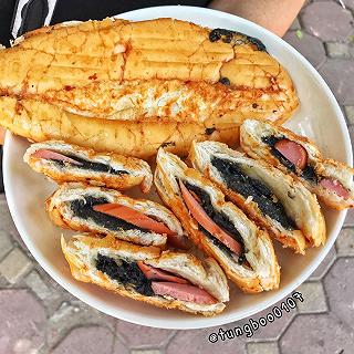 Bánh Mì Venom Cheese - ảnh 4 banh mi venom cheese - anh 4