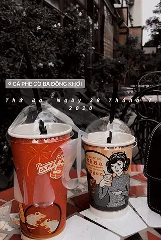 ☕️Cà Phê Cô Ba Đồng Khởi☕️ - ảnh 5 ☕️ca phe co ba dong khoi☕️ - anh 5