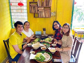 Tiệm cà phê Hoa Giấy - ảnh 2 tiem ca phe hoa giay - anh 2