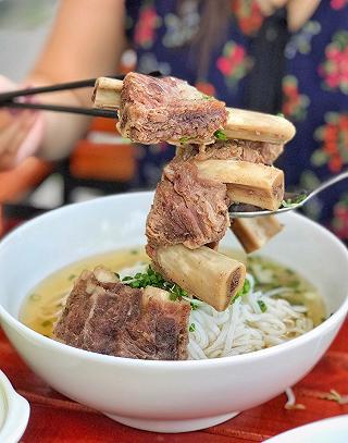 Xịn xò phở sườn bò Úc và phở bò Kobe ngon “đỉnk kout” tại quận 7‼️ - ảnh 1 xin xo pho suon bo uc va pho bo kobe ngon “dink kout” tai quan 7‼️ - anh 1