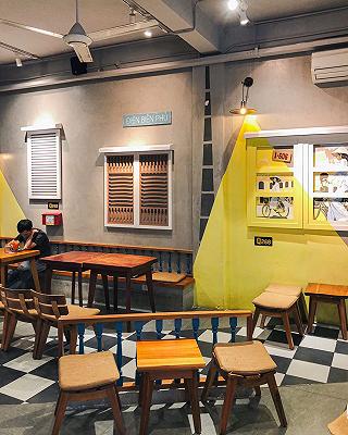 Zoc Zoc Street Coffee & Juice: - ảnh 5 zoc zoc street coffee & juice: - anh 5