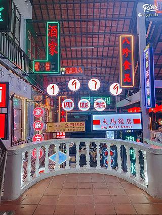 Lan Quế Phường- Phố Hồng Kông về đêm bên hông đất Cố Đô - ảnh 2 lan que phuong- pho hong kong ve dem ben hong dat co do - anh 2