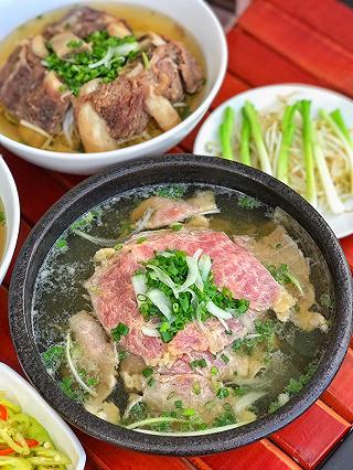 Xịn xò phở sườn bò Úc và phở bò Kobe ngon “đỉnk kout” tại quận 7‼️ - ảnh 2 xin xo pho suon bo uc va pho bo kobe ngon “dink kout” tai quan 7‼️ - anh 2