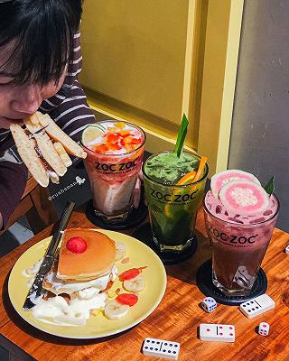 Zoc Zoc Street Coffee & Juice: - ảnh 4 zoc zoc street coffee & juice: - anh 4